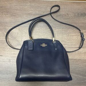 Coach Cross Body Shoulder Purse